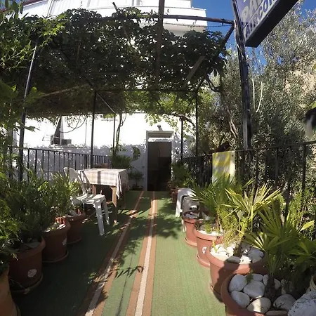 Guest house Akkin Pansiyon Kas