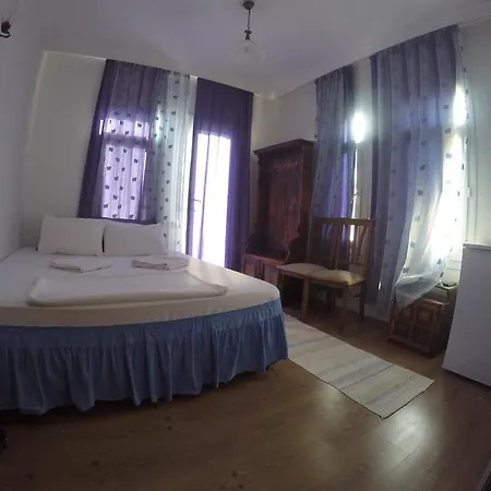 Akkin Konukevi Kaş