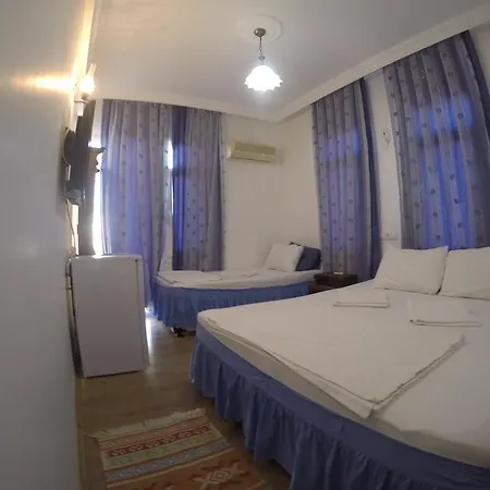 Konukevi Akkin Kaş