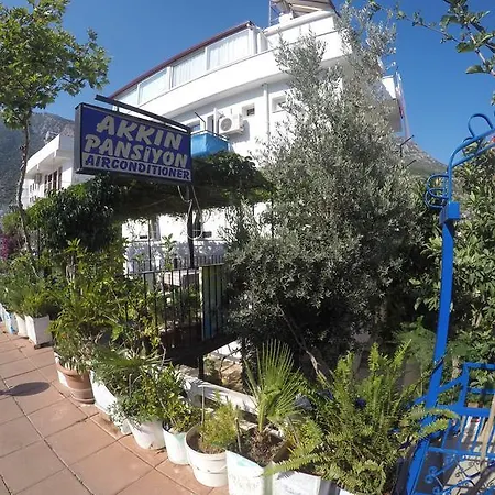 Guest house Akkin Pansiyon Kas