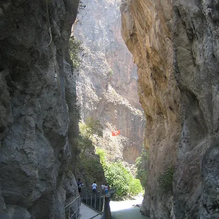 Akkin Pansiyon Kas