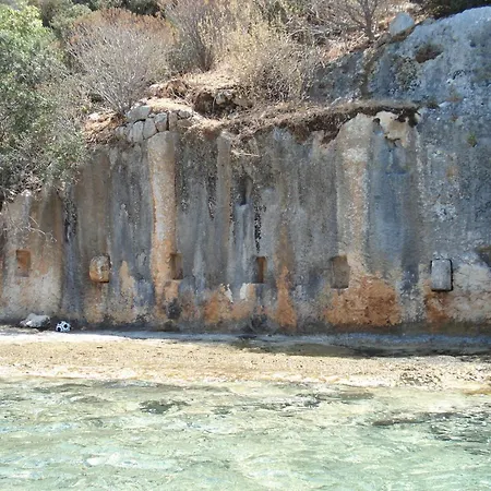 Akkin Pansiyon Kas