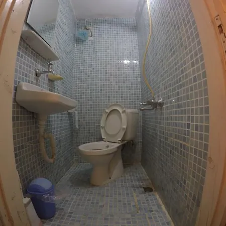 Akkin בית הארחה 3*