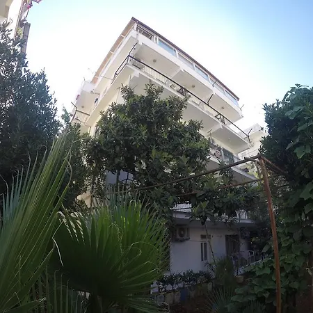 בית הארחה Akkin קס