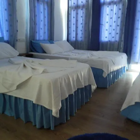 Guest house Akkin 3*
