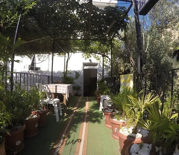 Гостевой дом Akkin Каш