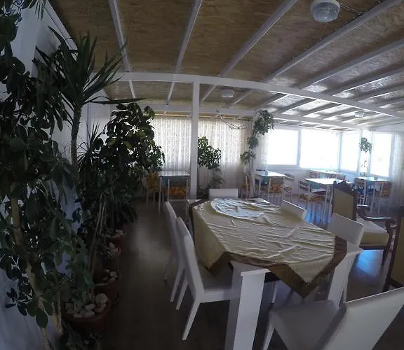 Гостевой дом Akkin 3*