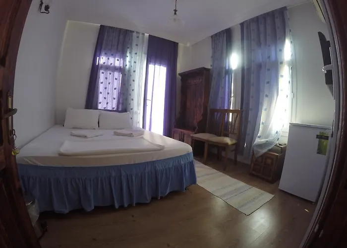 Akkin Гостевой дом Каш