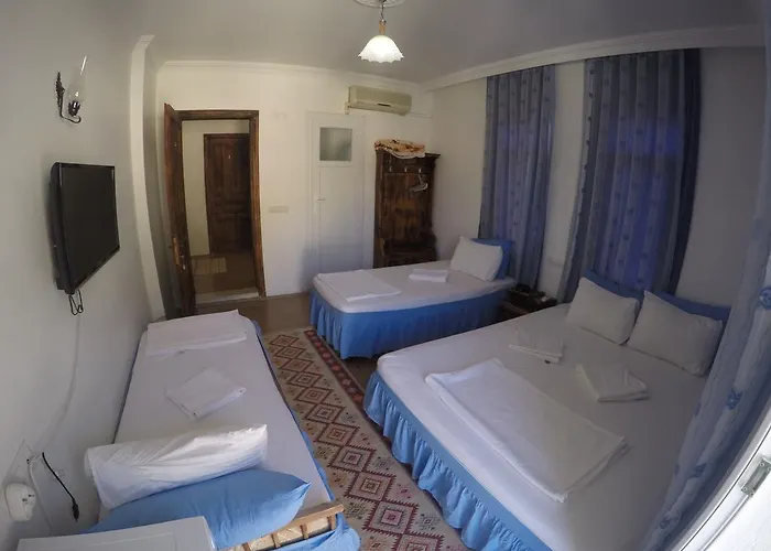 Akkin Гостевой дом Каш