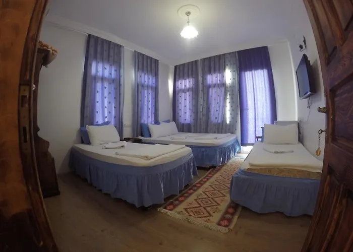 Akkin Гостевой дом 3*