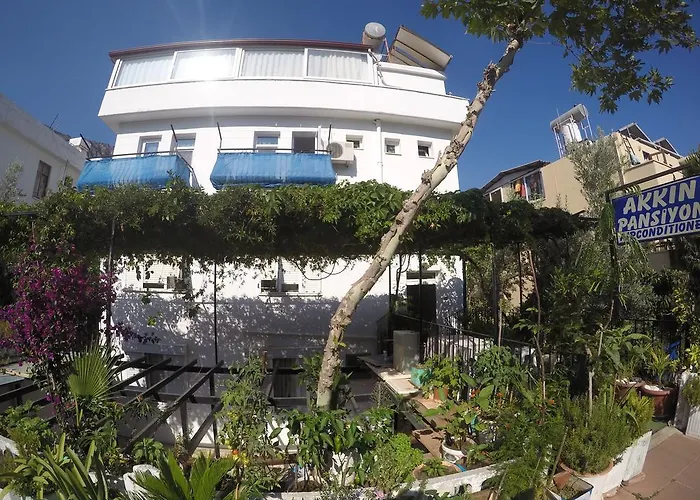 Akkin Гостевой дом 3*