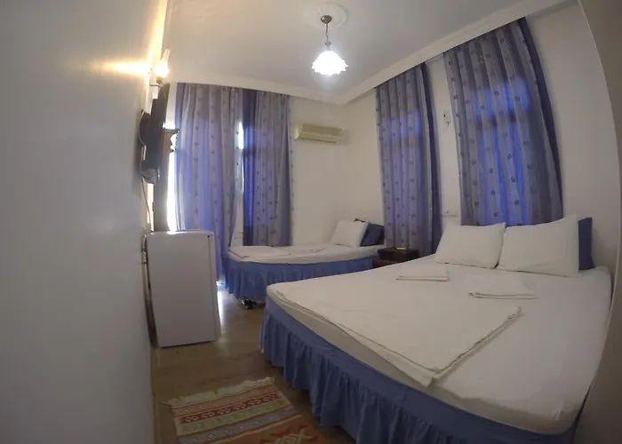 Гостевой дом Akkin Каш