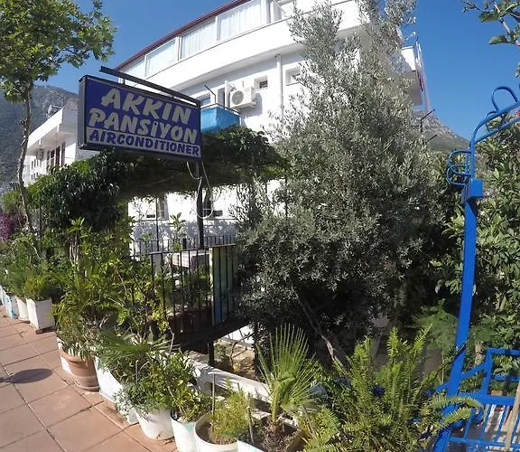 Гостевой дом Akkin Каш