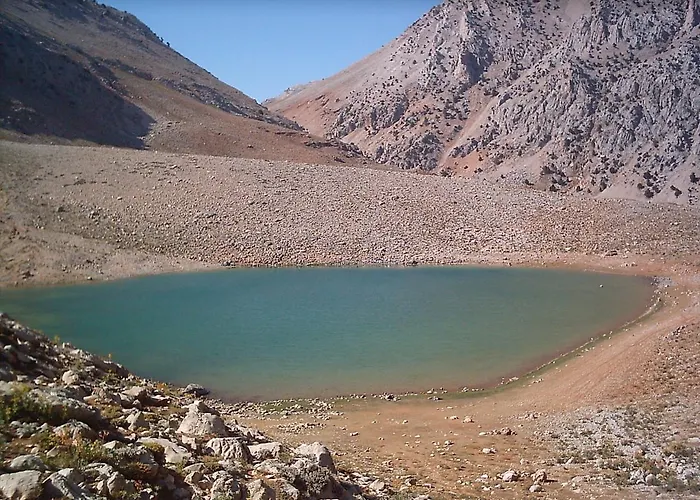 Гостевой дом Akkin