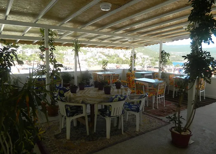 Vendégház Akkin Kaş