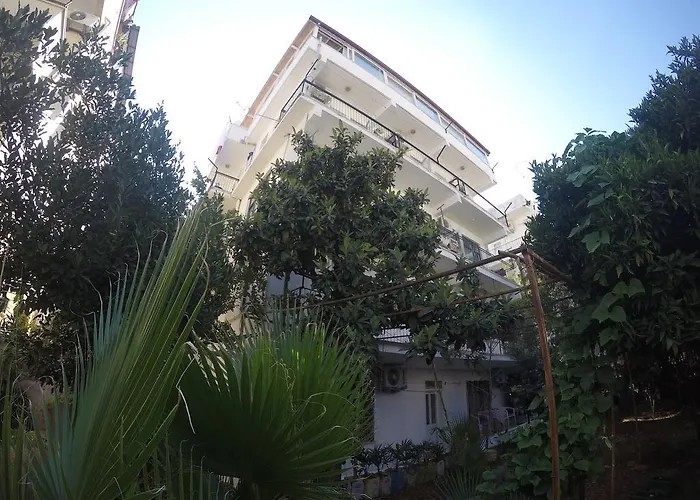 Гостевой дом Akkin Каш