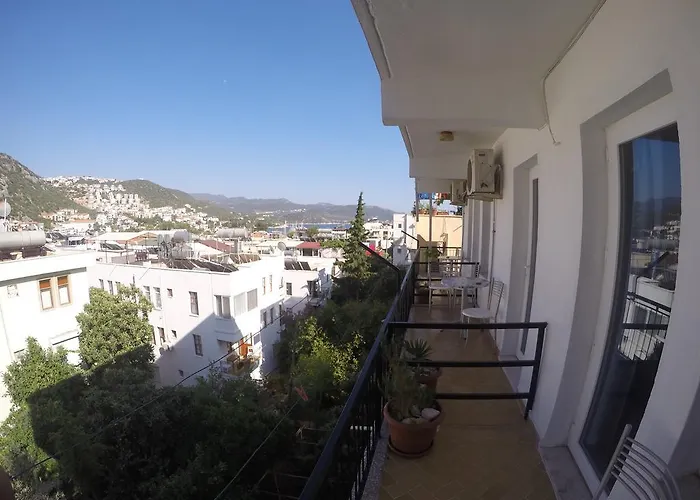 Гостевой дом Akkin Каш