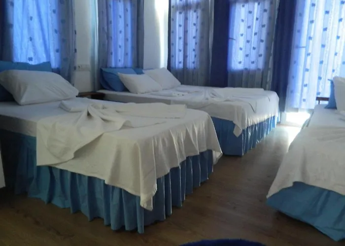 Гостевой дом Akkin 3*